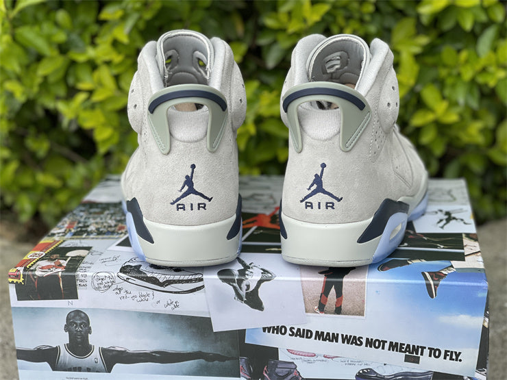 Air Jordan 6 Retro Georgetown