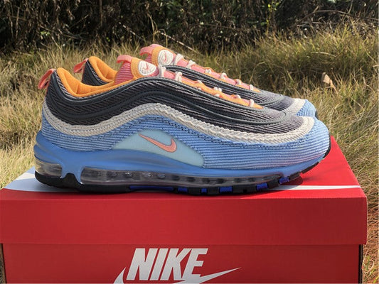 Nike Air Max 97 Corduroy Light Blue