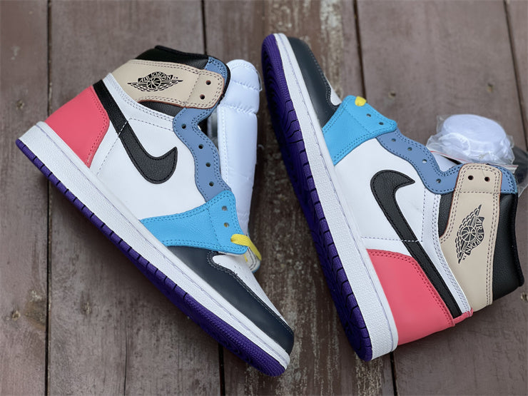 Air Jordan 1 Retro Color Matching