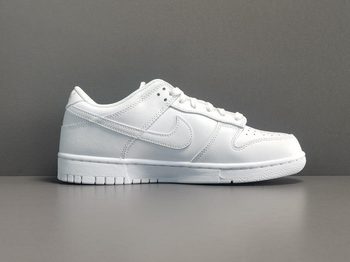 Nike Dunk Low Triple White (2021) (W)