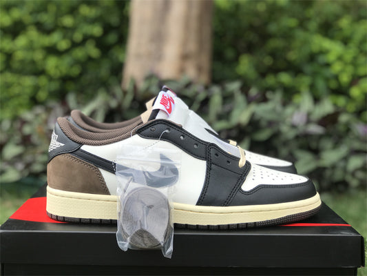 Air Jordan 1 Low x Travis Scott OG X Fragment design