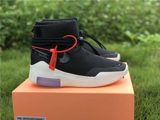 Nike Air Fear of God 1  SA Black