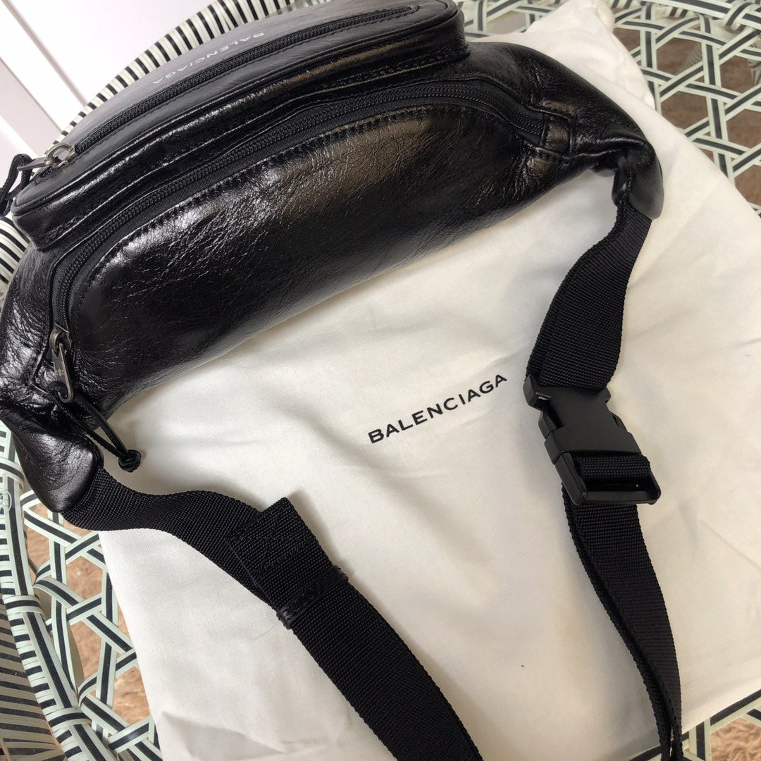 Cross chest bag Fanny pack