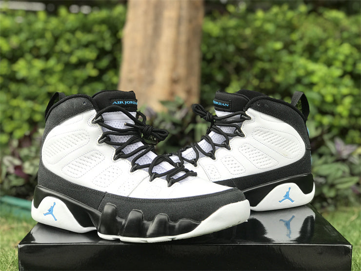 Air Jordan 9 Retro University Blue