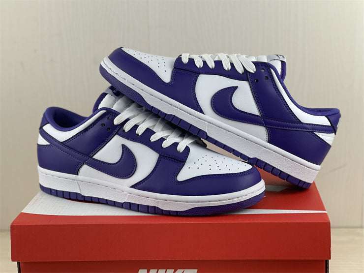 Nike Dunk Low Championship Court Purple