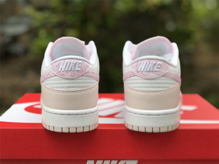 Nike Dunk Low Essential Paisley Pack Pink