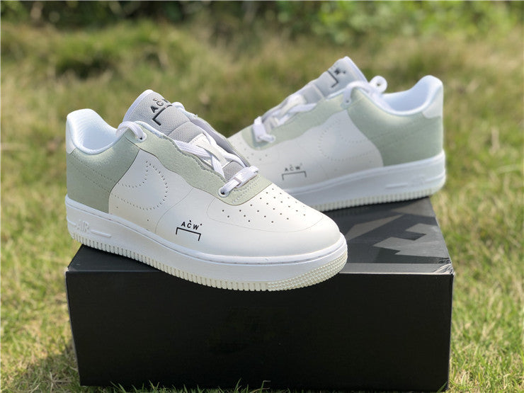 Nike Air Force 1 Low A Cold Wall White