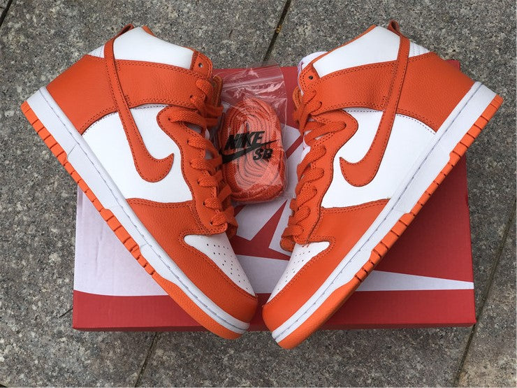 Nike Dunk High Syracuse