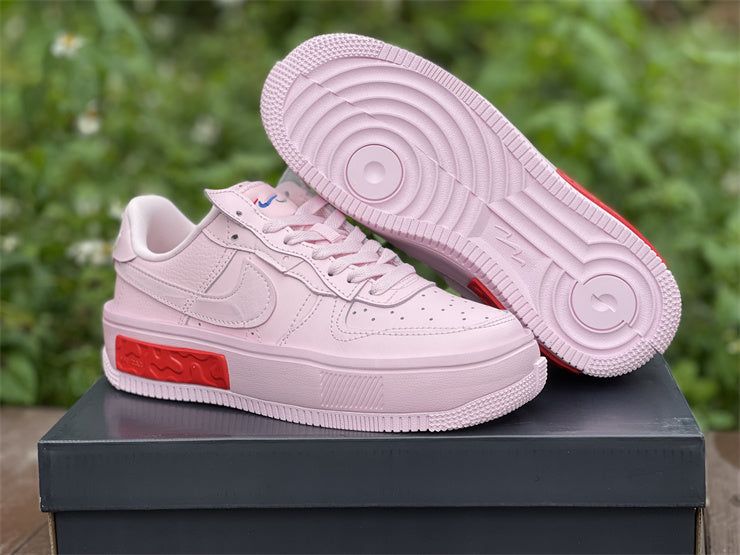 Nike Air Force 1 Low Fontanka Foam Pink (W)