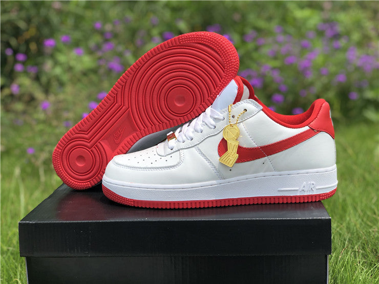 Nike Air Force 1 Low Think 16 (Fo Fi Fo)