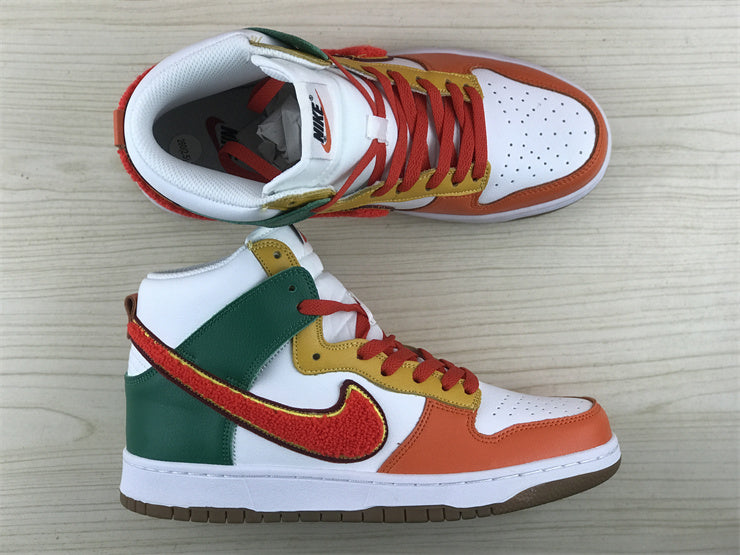 Nike Dunk High University 7-Eleven