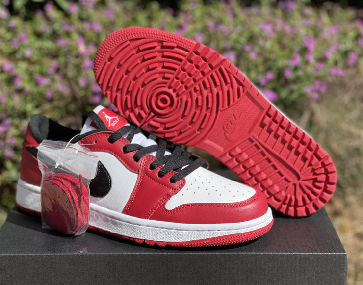 Air Jordan 1 Retro Low Golf Chicago