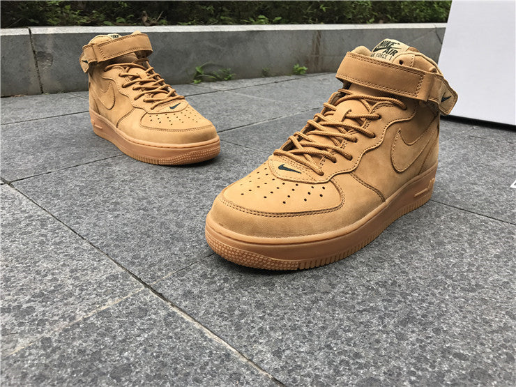 Nike Air Force 1 Mid 07 Triple