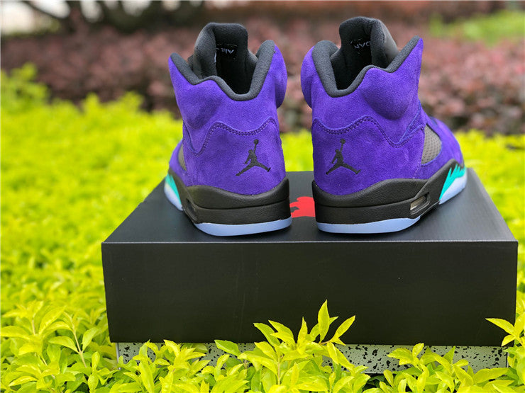 Air Jordan 5 Retro Alternate Grape