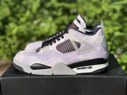 Air Jordan 4  Retro Zen Master