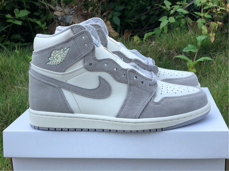 Air Jordan 1 Retro High Pale Ivory (W)