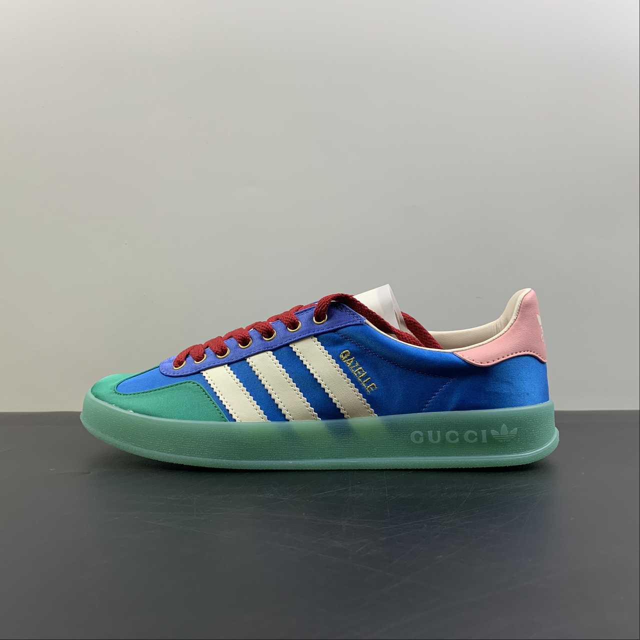 Adidas x Gucci Gazelle Multicolor (Women's)