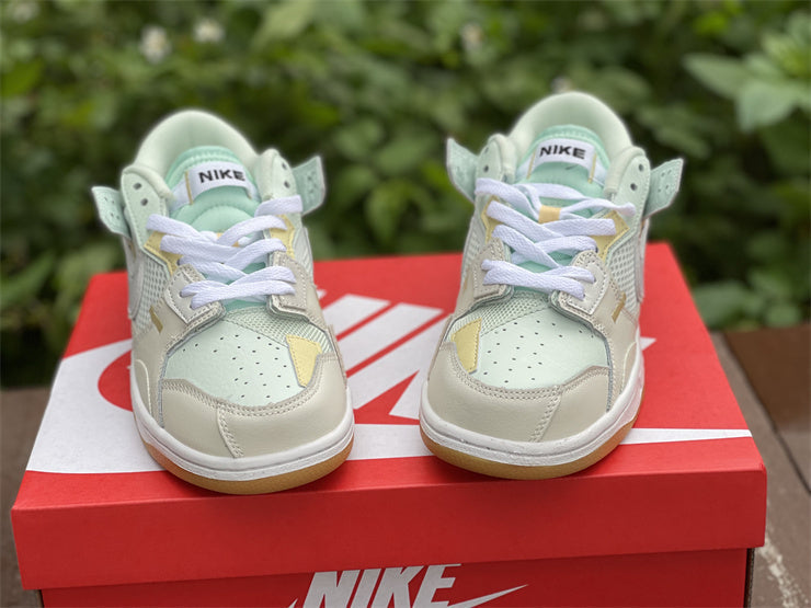 Nike Dunk Low Scrap Sea Glass