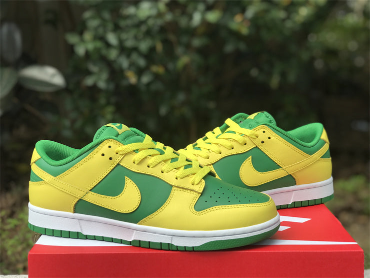 Nike Dunk Low Retro Reverse Brazil