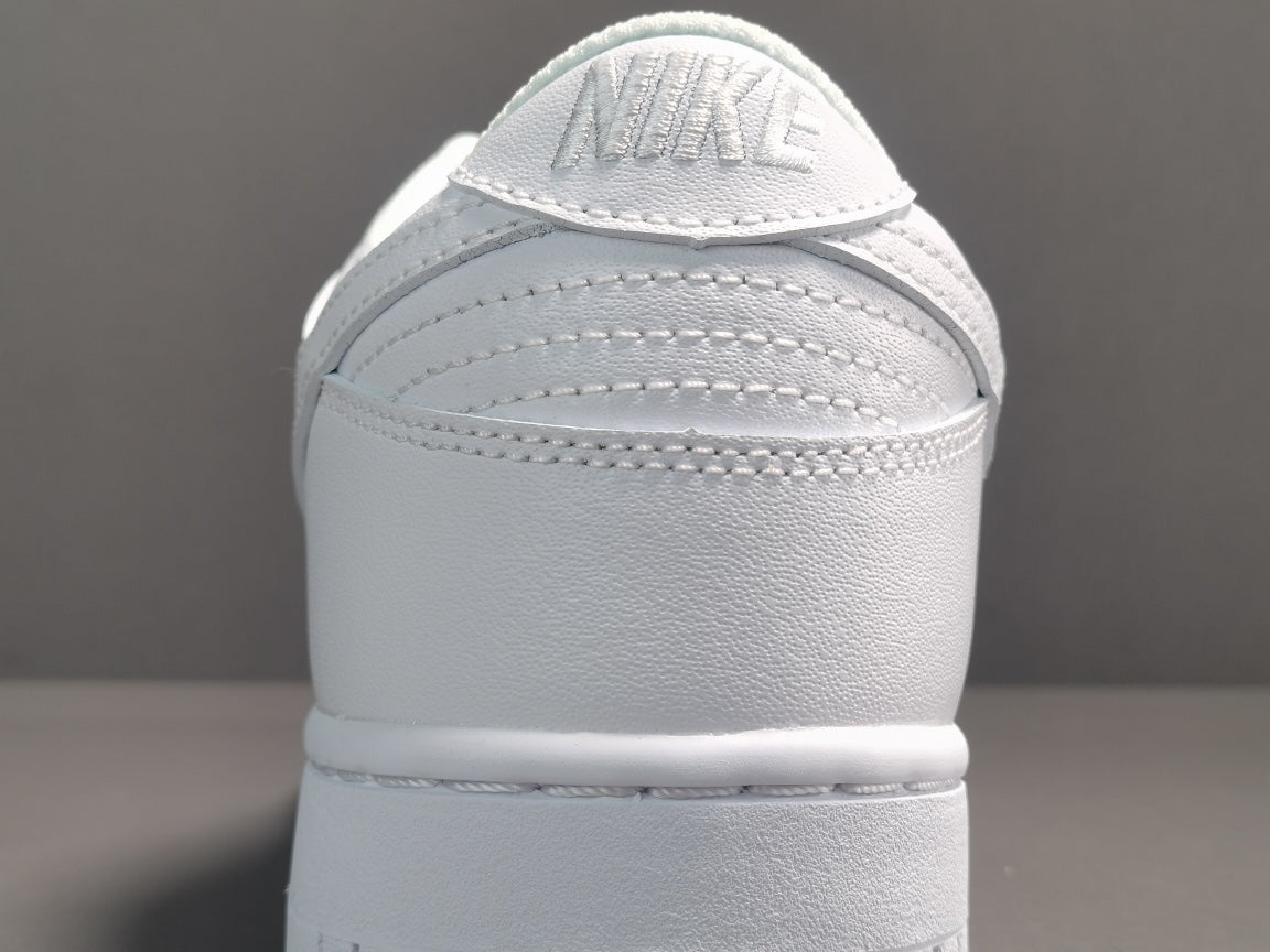 Nike Dunk Low Triple White (2021) (W)