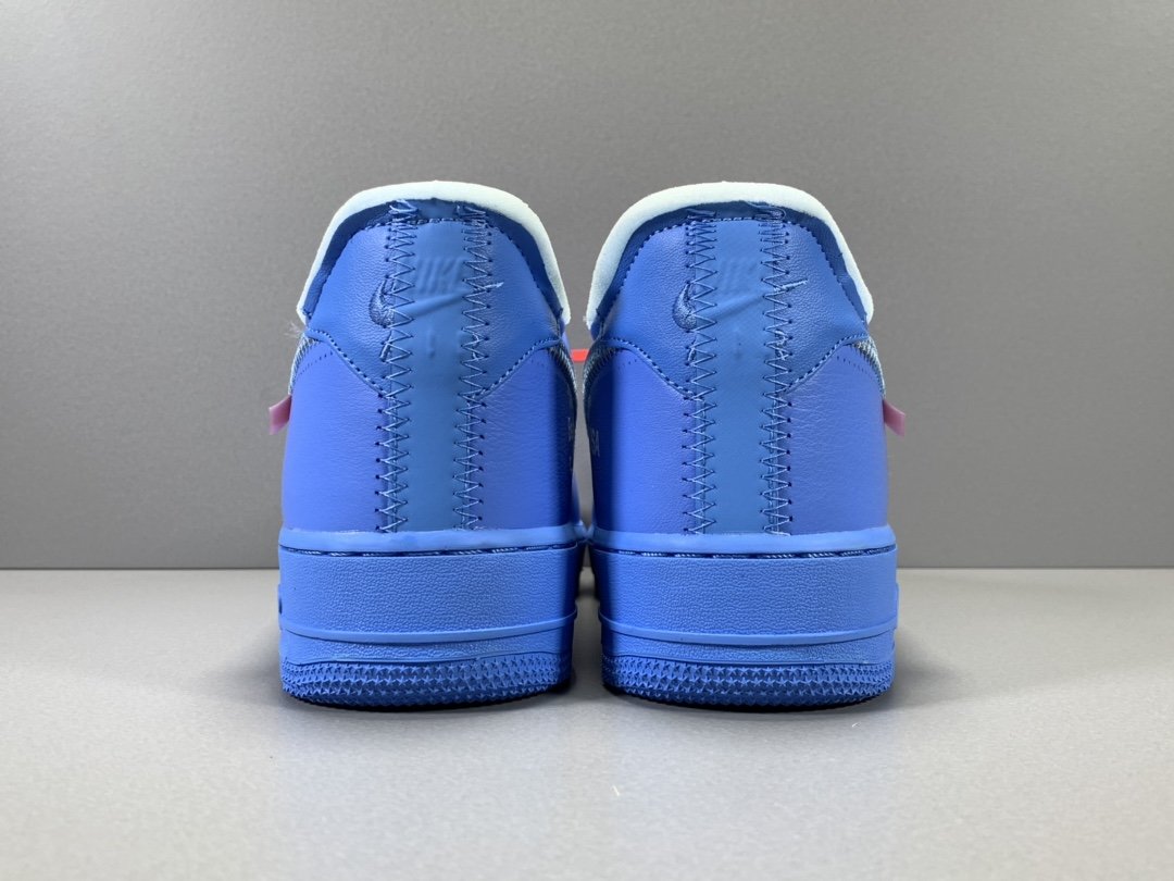 Nike Air Force 1 Low OFF-WHITE MCA UNIVERSITY BLUE