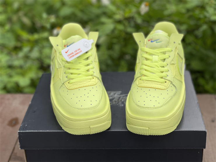 Nike Air Force 1 Fontanka Yellow Strike (W)