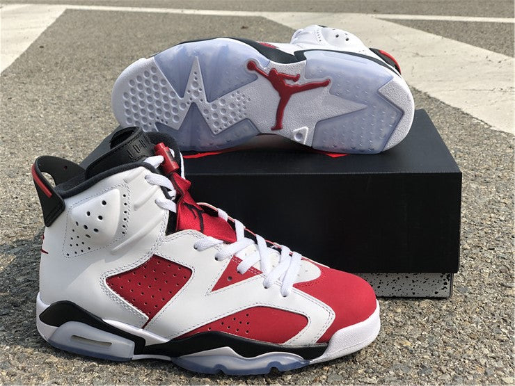 Air Jordan 6 Retro Carmine (2014)