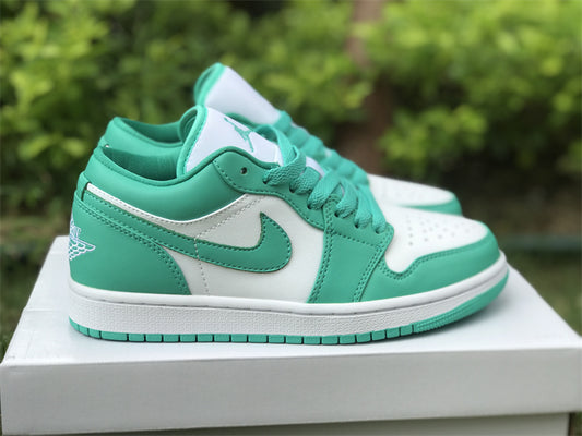 Air Jordan 1 Low New Emerald (W)