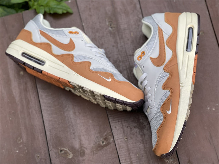 Nike Air Max 1 Patta Waves Monarch (without Bracelet)