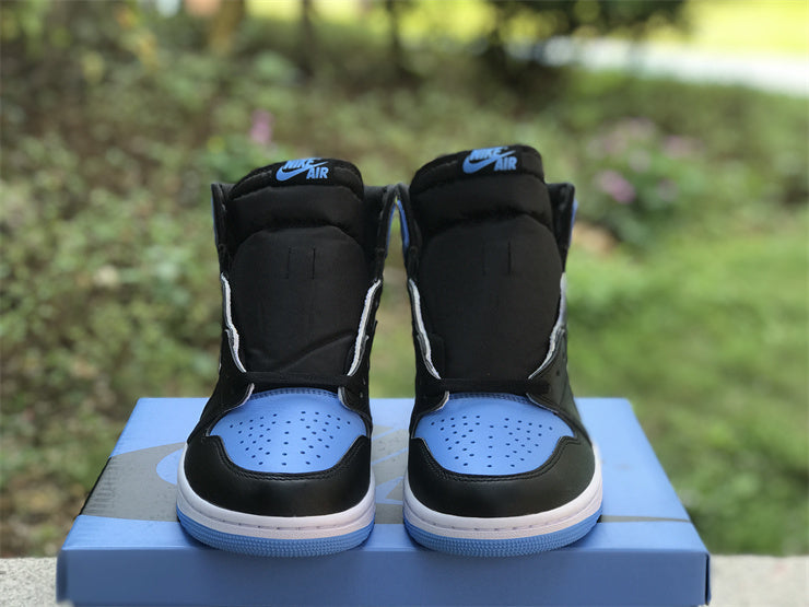 Air Jordan Retro High OG “UNC Toe”