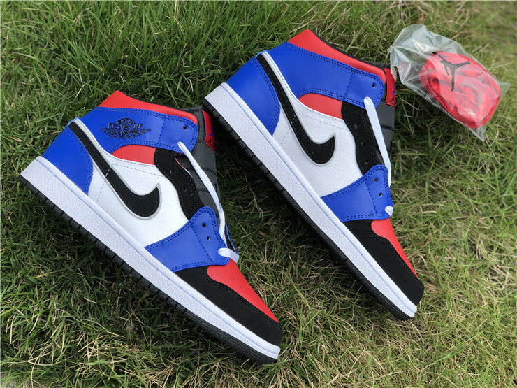 Air Jordan 1 Mid Top 3