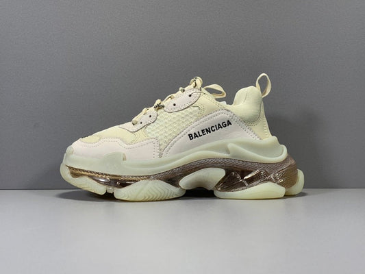 Balenciaga Triple S Crystal Clear Sole (W)