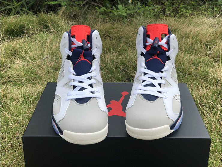 Air Jordan 6 Retro Tinker