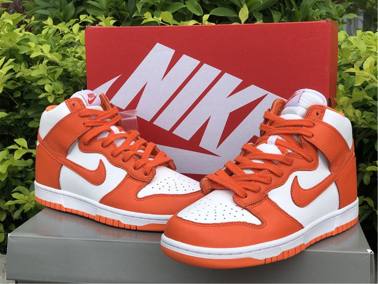 Nike Dunk High Syracuse