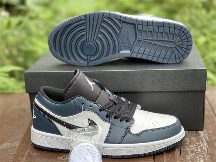 Air Jordan 1 Low Dark Teal