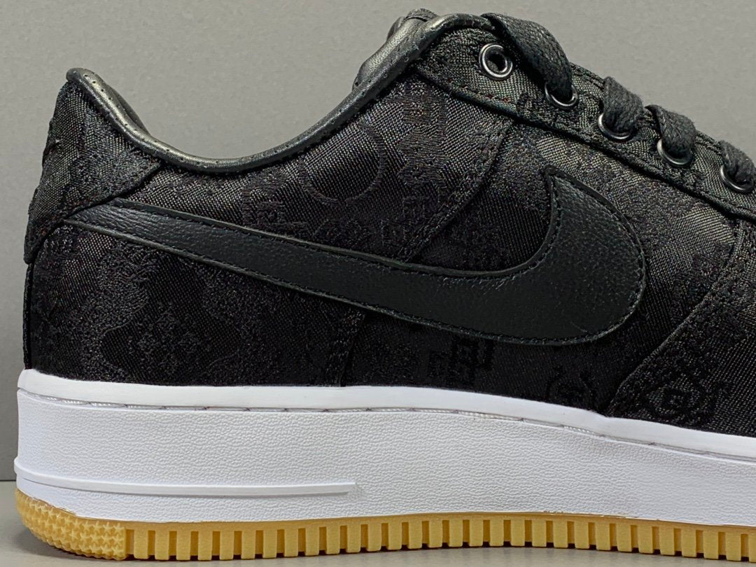 NIKE AIR FORCE 1 LOW FRAGMENT X CLOT