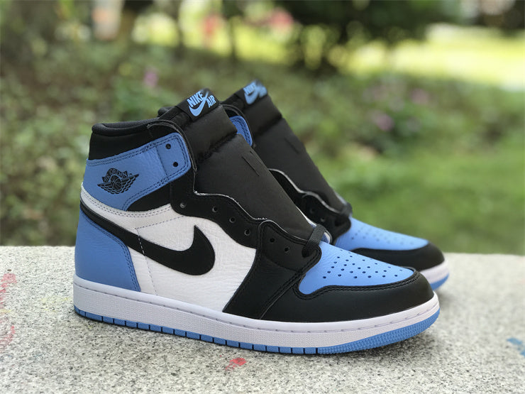 Air Jordan Retro High OG “UNC Toe”