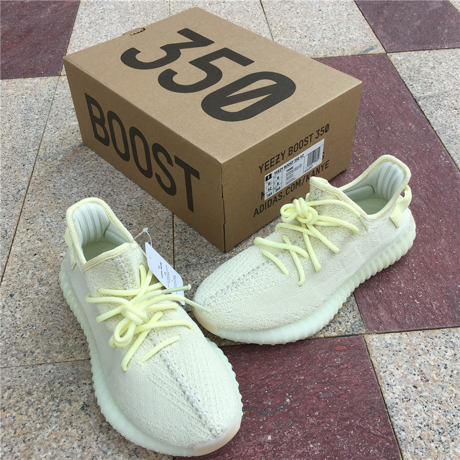 Adidas Yeezy Boost 350 V2 Butter