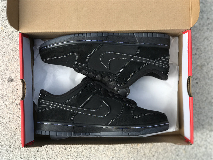 Nike Dunk Low Darth Vader