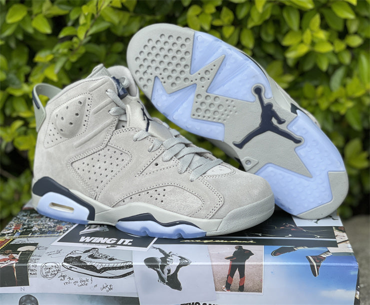 Air Jordan 6 Retro Georgetown