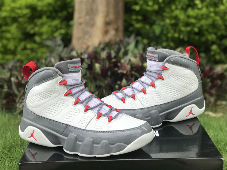 Air Jordan 9 Retro “Fire Red