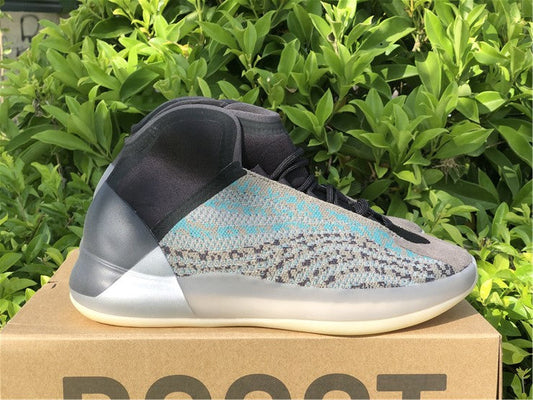 Adidas Yeezy QNTM Teal Blue