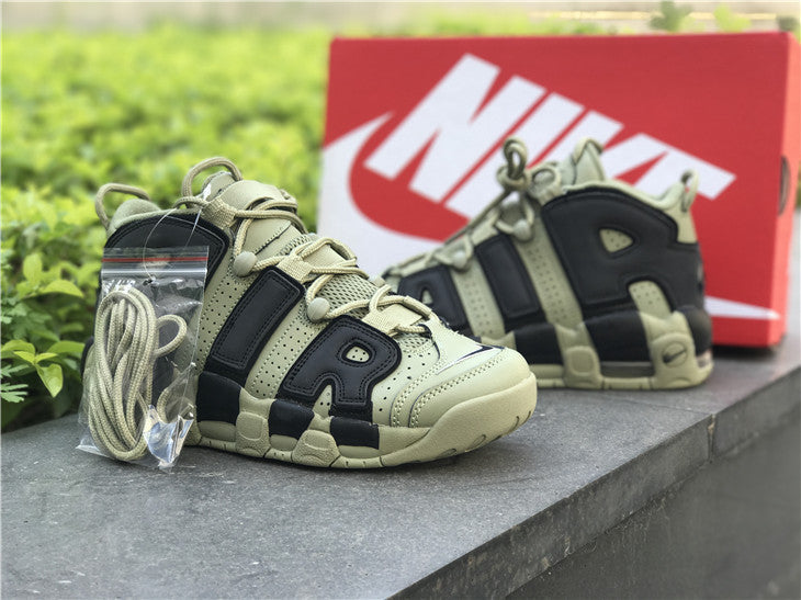 Nike Air More Uptempo Dark Stucco (GS)