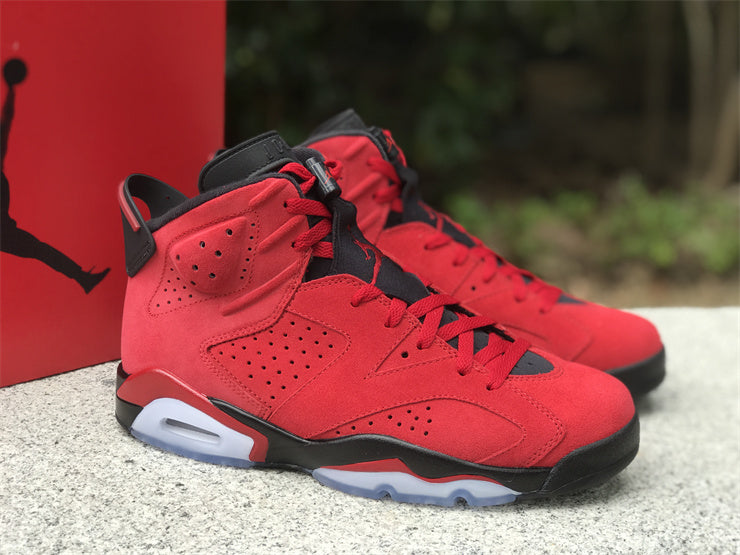 Air Jordan 6 Retro Toro Bravo