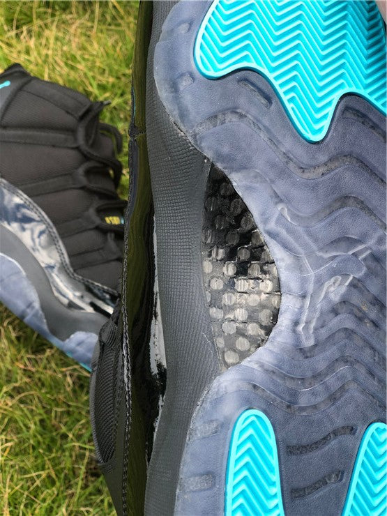 Air Jordan 11 Retro Gamma Blue