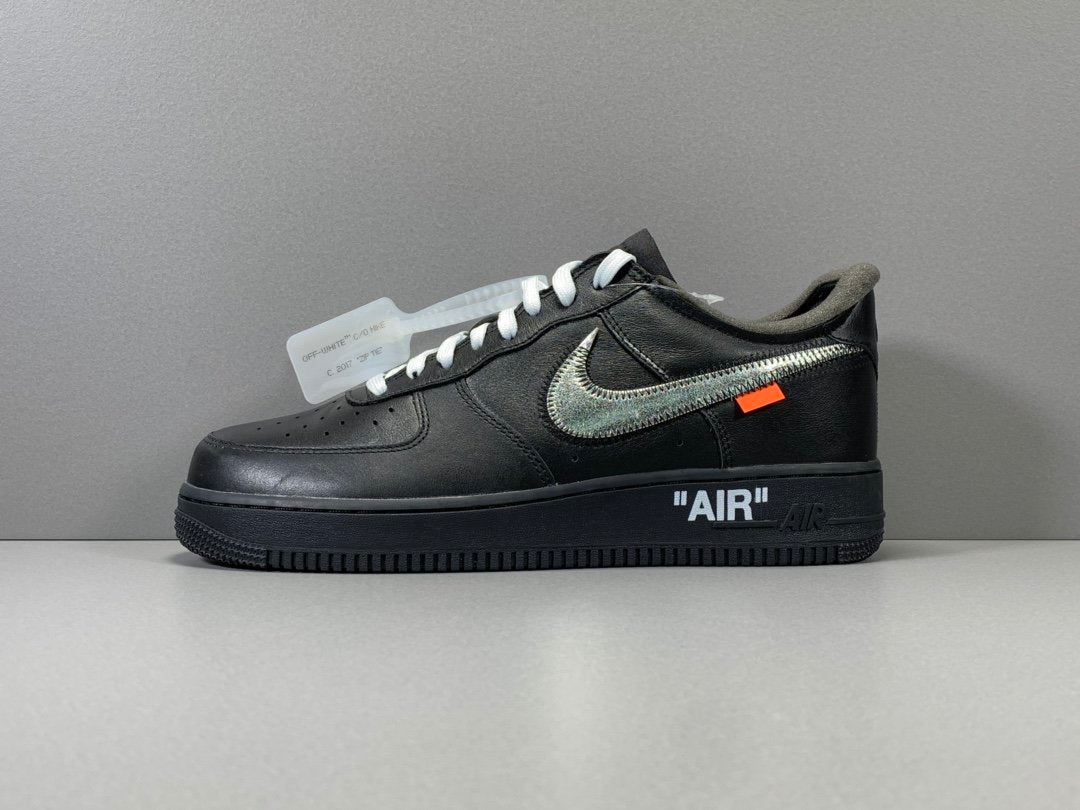 Nike Air Force 1 Low '07 Virgil x MoMA (No Socks)