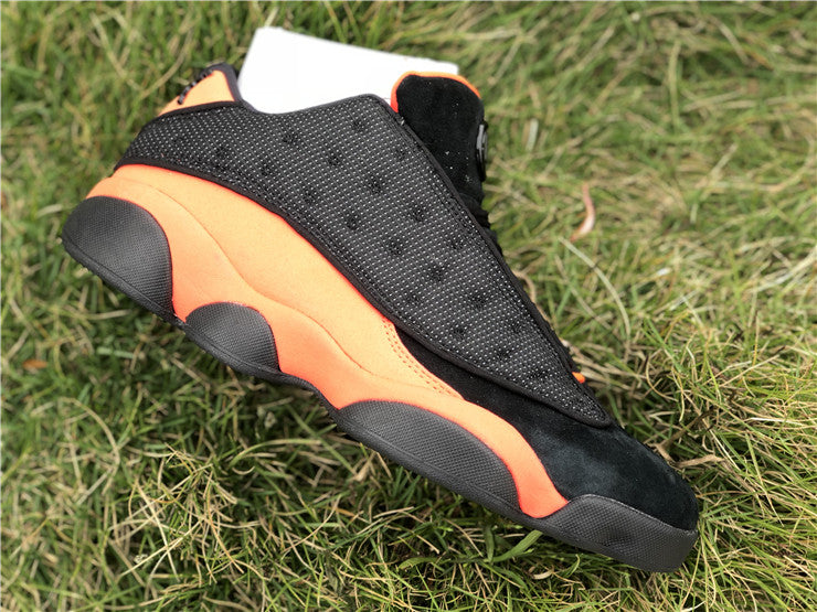 Air Jordan 13 Retro Low CLOT Black Red