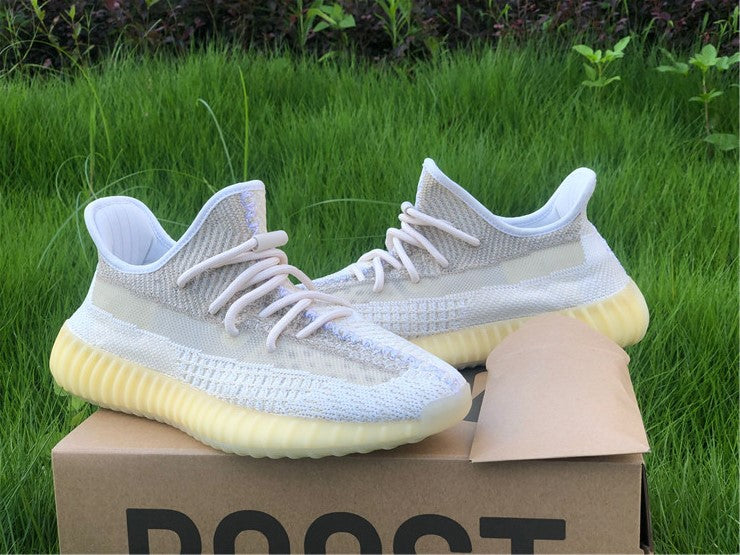 Adidas Yeezy Boost 350 V2 Natural