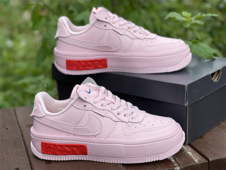 Nike Air Force 1 Low Fontanka Foam Pink (W)