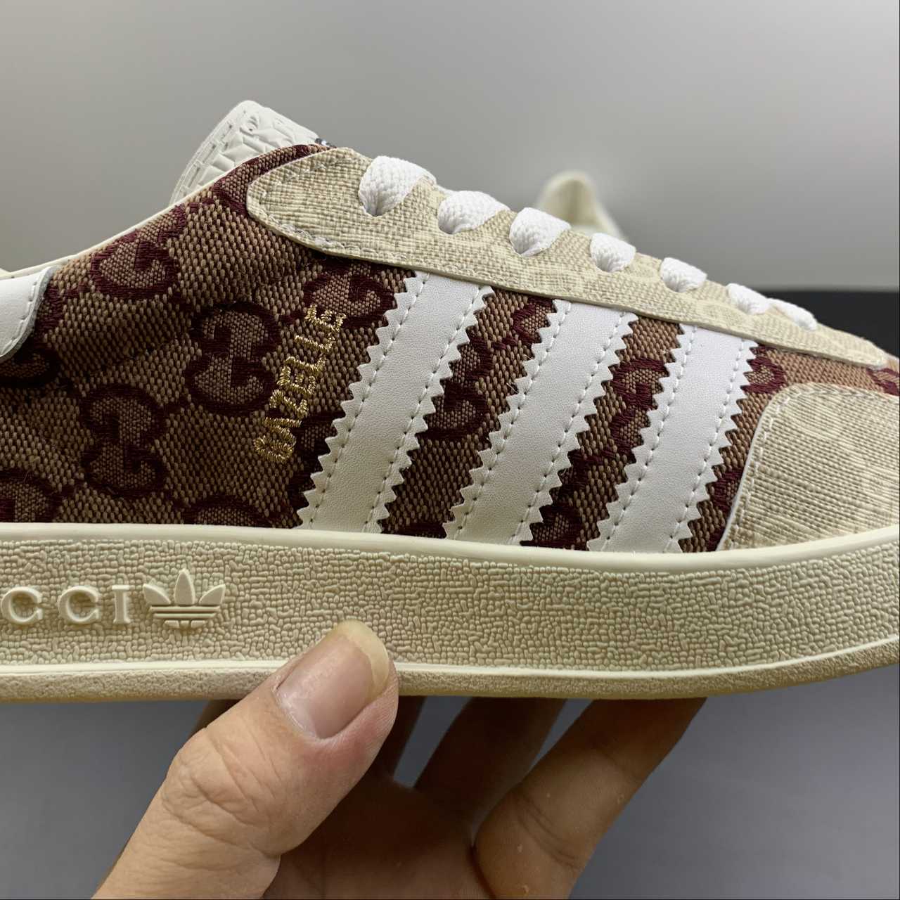 Adidas Gazelle Gucci